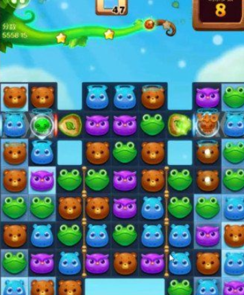 1597031570296933.png 开心消消乐第1454关怎么过