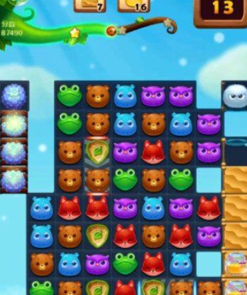 1597031596729018.png 开心消消乐第1455关怎么打