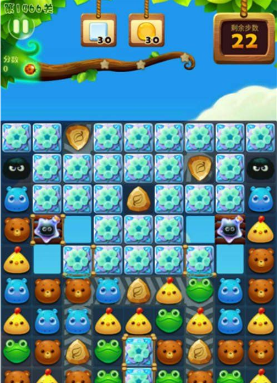 1597031925351369.png 开心消消乐第1466关怎么过