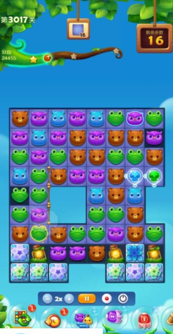 1597117308919532.png 开心消消乐第3017关怎么过
