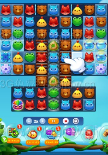 1597117714461479.png 开心消消乐第3014关怎么过