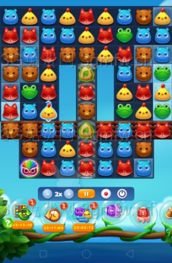 1597117720520498.png 开心消消乐第3014关怎么过