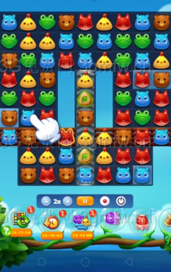 1597117732235766.png 开心消消乐第3014关怎么过