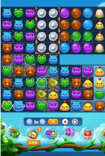 1597117779813302.png 开心消消乐第3011关怎么打