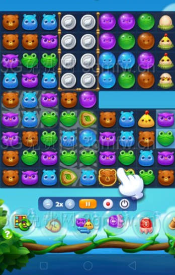 1597117785687775.png 开心消消乐第3011关怎么打