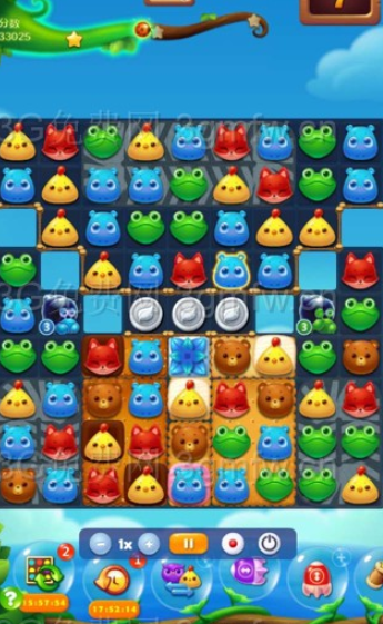 1597117818167048.png 开心消消乐第3008关怎么打