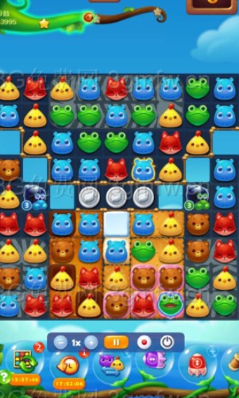 1597117824200860.png 开心消消乐第3008关怎么打