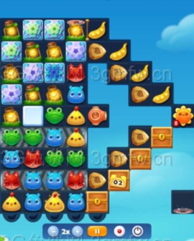 1597117902893686.png 开心消消乐第3007关怎么过