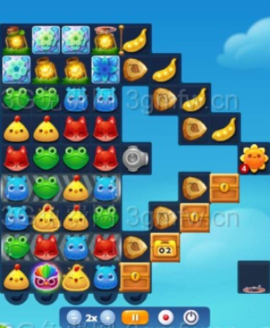 1597117896935499.png 开心消消乐第3007关怎么过