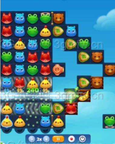 1597117884425272.png 开心消消乐第3007关怎么过