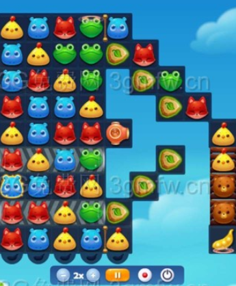 1597117877735007.png 开心消消乐第3007关怎么过