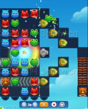 1597117909312139.png 开心消消乐第3007关怎么过