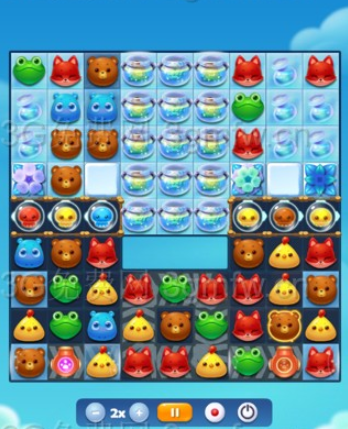 1597117934780935.png 开心消消乐第3006关怎么打