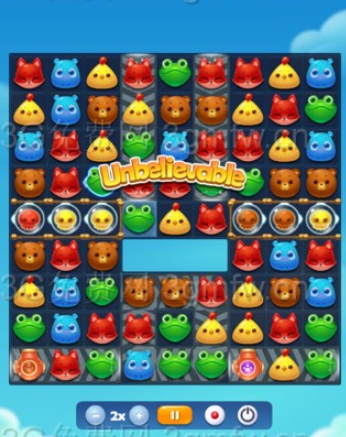 1597118077596401.png 开心消消乐第3006关怎么打