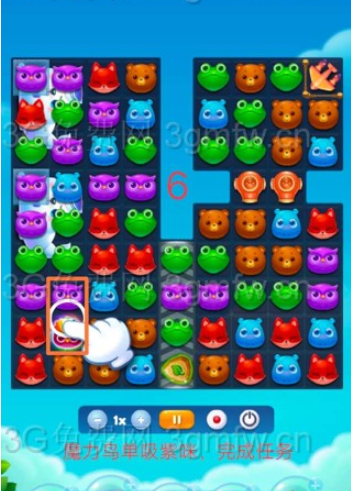 1597123121383331.png 开心消消乐第3009关怎么打