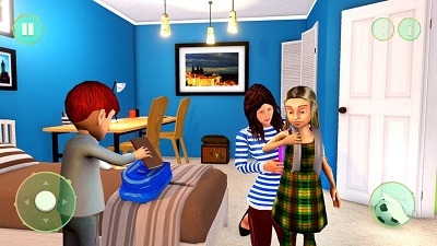 家庭虚拟妈妈模拟器手机版0