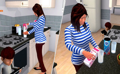 家庭虚拟妈妈模拟器手机版1