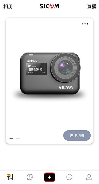 sjcam运动相机2