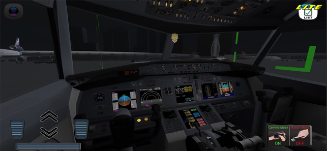 波音737飞行模拟器1