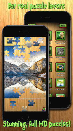 JigsawPuzzles游戏1