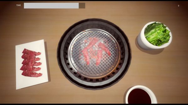 烤肉模拟器游戏2