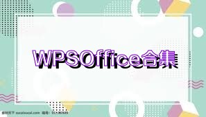 WPSOffice合集