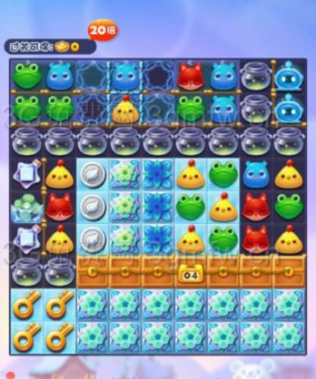 1599470381516028.png 开心消消乐第+548关怎么过