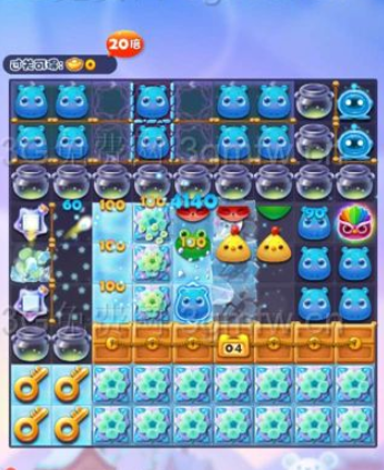 1599470392439122.png 开心消消乐第+548关怎么过