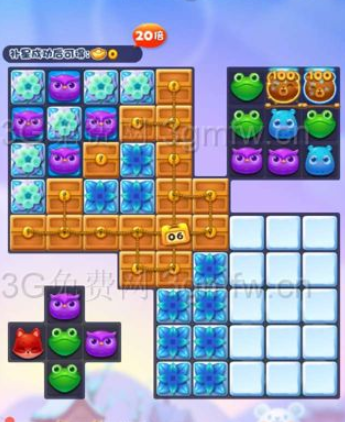 1599470498510312.png 开心消消乐第+547关怎么过