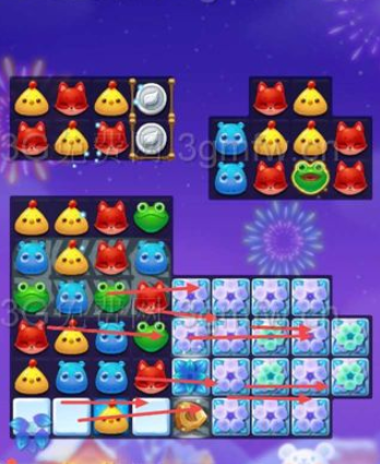 1599471070987375.png 开心消消乐第+259关怎么过