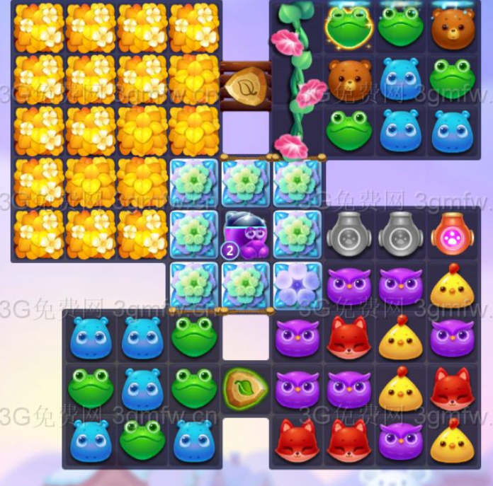 1599471082429811.png 开心消消乐第2745关怎么过