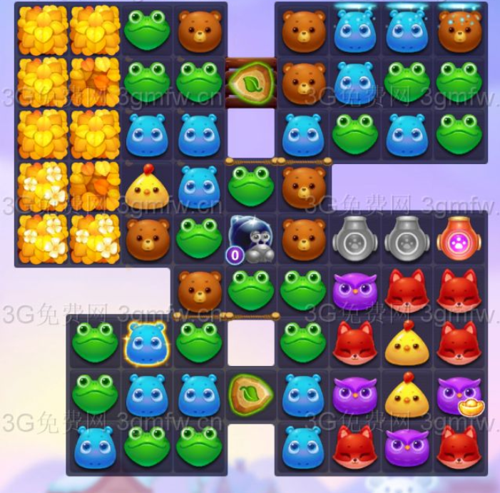 1599471098471205.png 开心消消乐第2745关怎么过