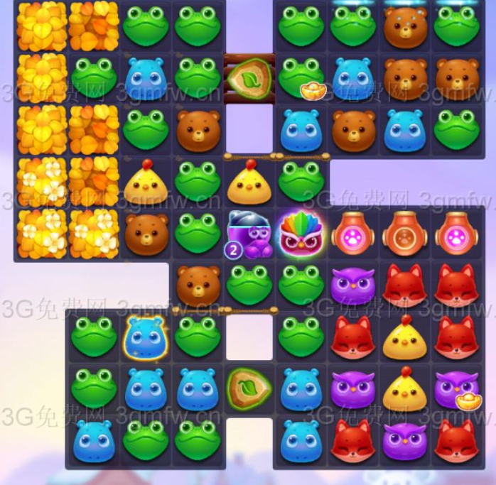 1599471106487877.png 开心消消乐第2745关怎么过