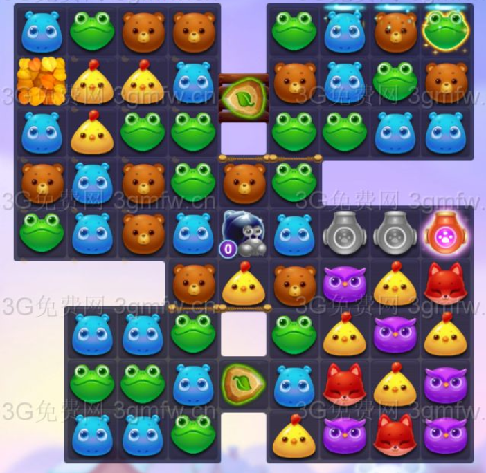 1599471119444724.png 开心消消乐第2745关怎么过