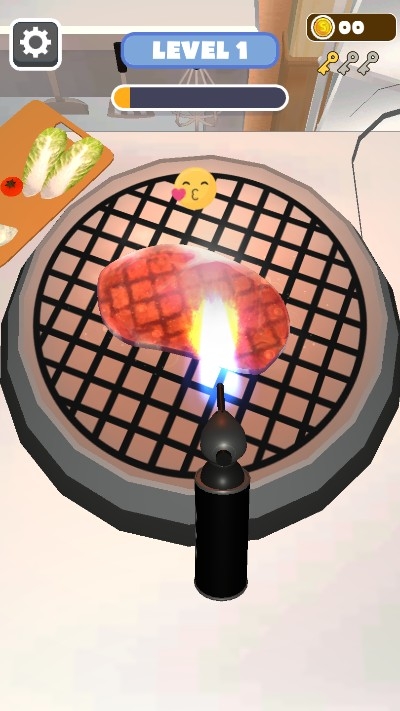 烧烤模拟1