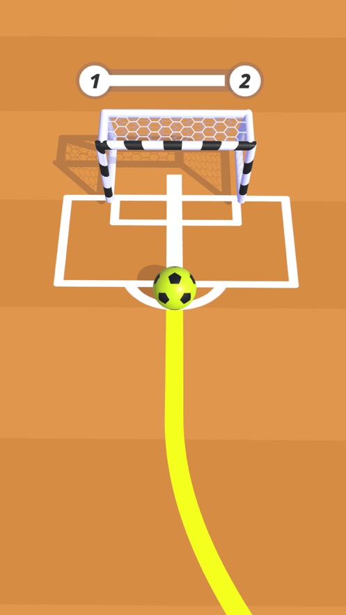 球门画线3D游戏（Goal Line 3D）2