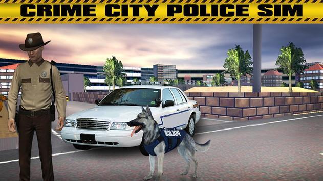 警犬保护城市模拟器游戏0