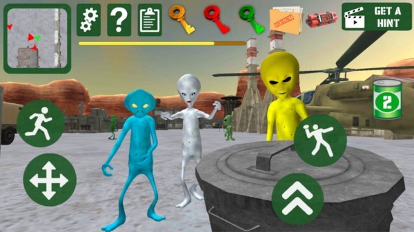 外星人邻居游戏中文版3