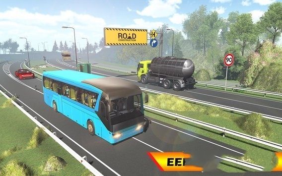 巴士模拟原始游戏0