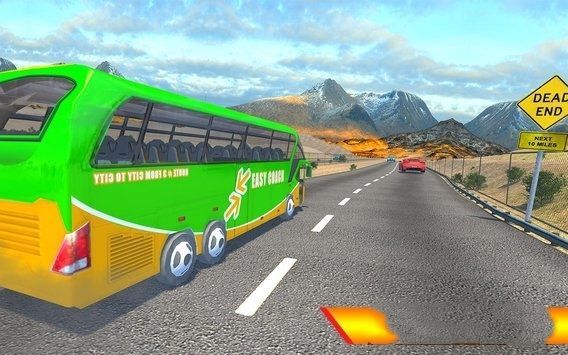 巴士模拟原始游戏2