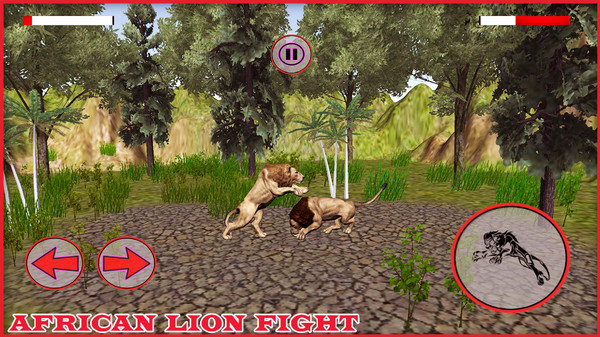 非洲狮模拟器3