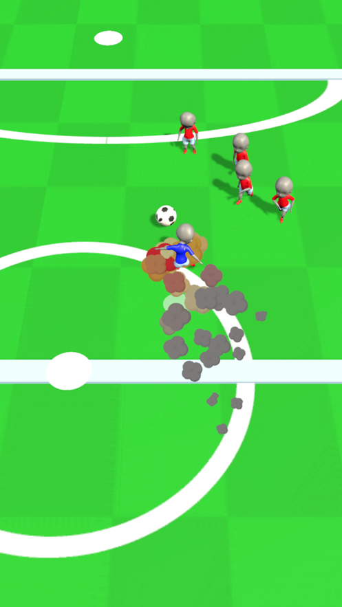 Soccer King.io游戏1