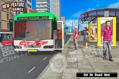 现代巴士模拟20201