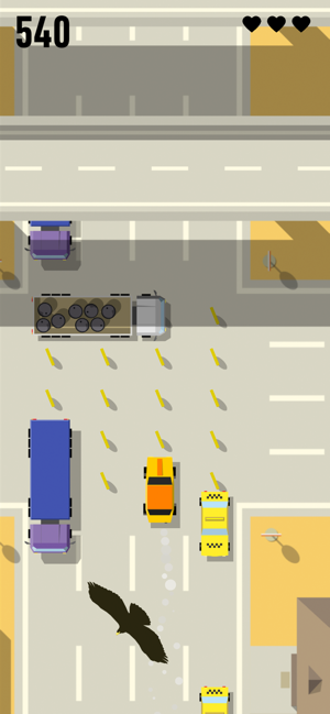 Swipy Car游戏2