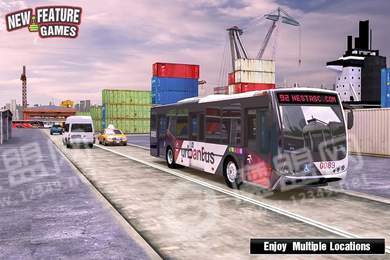 现代巴士模拟3
