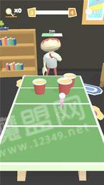 派对乒乓球3D1