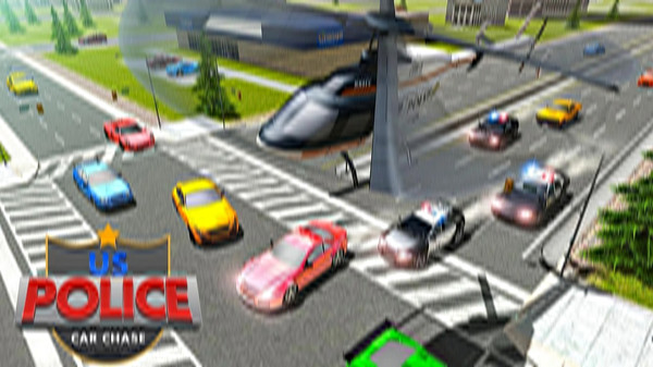 警车模拟器追缉游戏中文版1