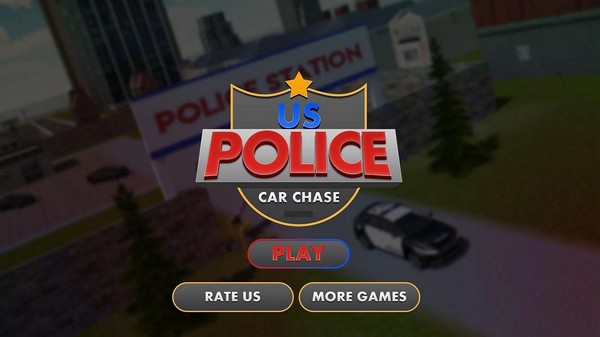 警车模拟器追缉游戏中文版2