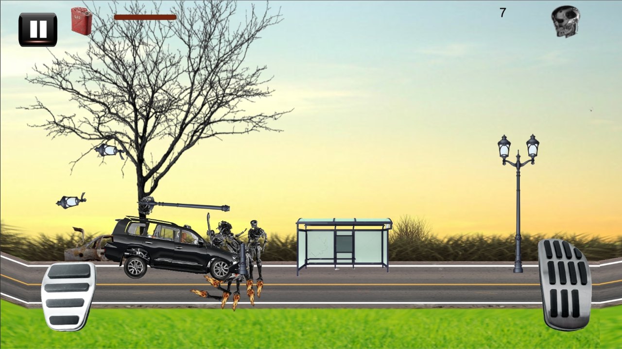 车祸2D游戏1
