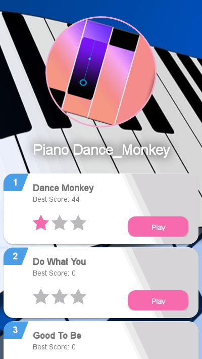 新舞猴钢琴2